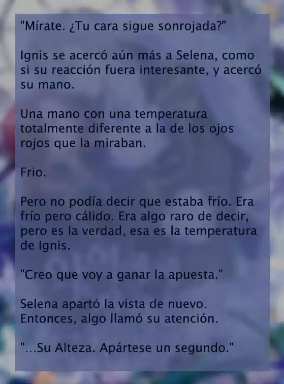 Fui Descubierta Por El Villano (Novela) - Capítulo 25 - Página 6 - LectorTMOo