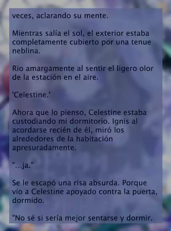 Fui Descubierta Por El Villano (Novela) - Capítulo 25 - Página 11 - LectorTMOo