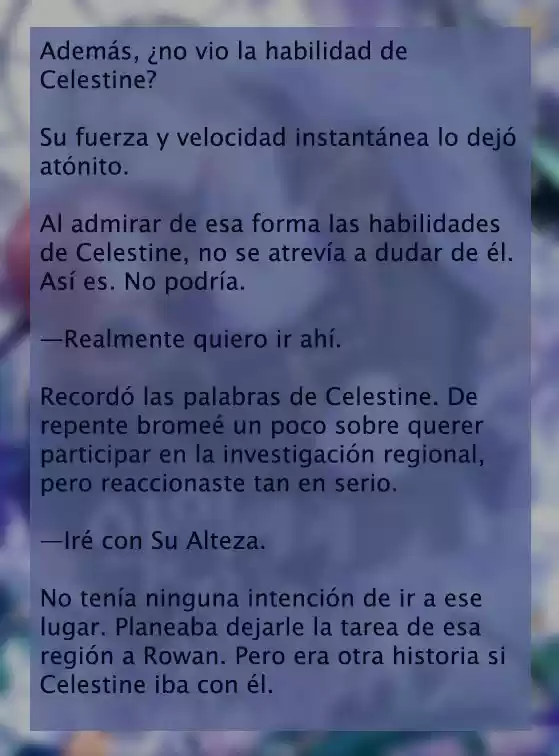 Fui Descubierta Por El Villano (Novela) - Capítulo 25 - Página 14 - LectorTMOo