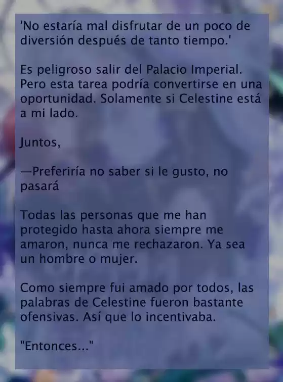 Fui Descubierta Por El Villano (Novela) - Capítulo 25 - Página 15 - LectorTMOo