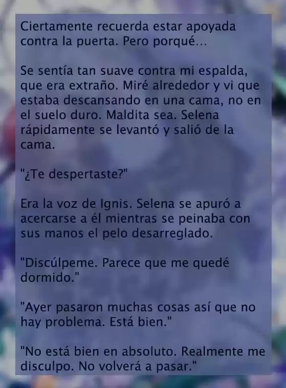 Fui Descubierta Por El Villano (Novela) - Capítulo 25 - Página 17 - LectorTMOo
