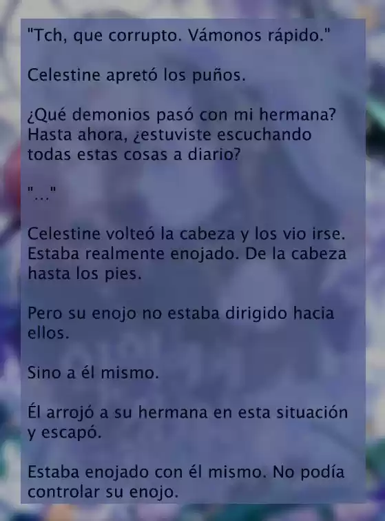 Fui Descubierta Por El Villano (Novela) - Capítulo 26 - Página 14 - LectorTMOo