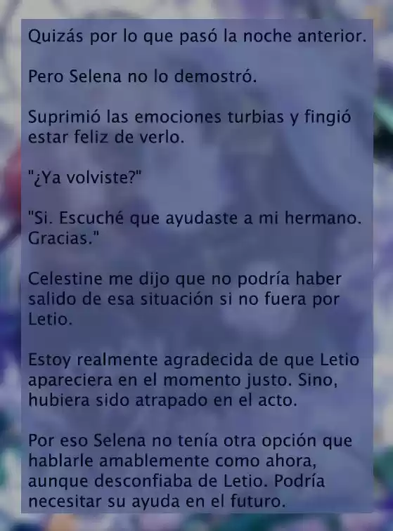 Fui Descubierta Por El Villano (Novela) - Capítulo 27 - Página 11 - LectorTMOo
