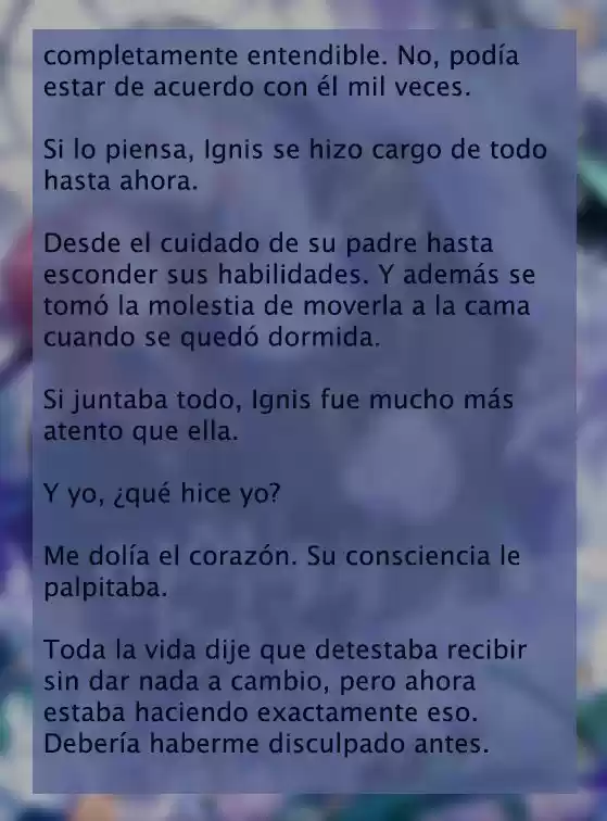 Fui Descubierta Por El Villano (Novela) - Capítulo 28 - Página 7 - LectorTMOo