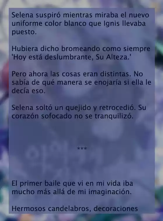 Fui Descubierta Por El Villano (Novela) - Capítulo 28 - Página 11 - LectorTMOo
