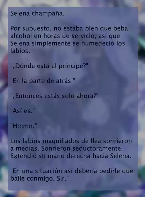 Fui Descubierta Por El Villano (Novela) - Capítulo 28 - Página 15 - LectorTMOo