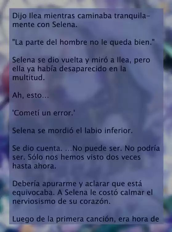 Fui Descubierta Por El Villano (Novela) - Capítulo 29 - Página 7 - LectorTMOo