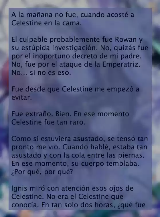Fui Descubierta Por El Villano (Novela) - Capítulo 29 - Página 9 - LectorTMOo