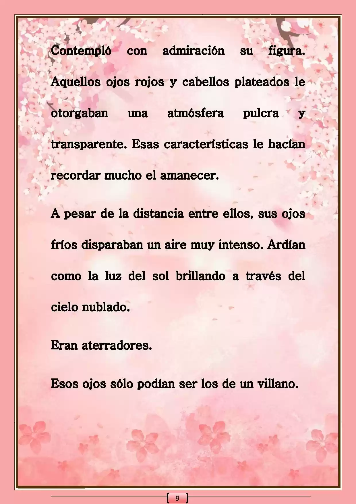 Fui Descubierta Por El Villano (Novela) - Capítulo 3 - Página 11 - LectorTMOo