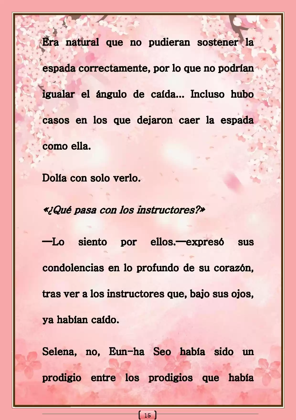 Fui Descubierta Por El Villano (Novela) - Capítulo 3 - Página 17 - LectorTMOo