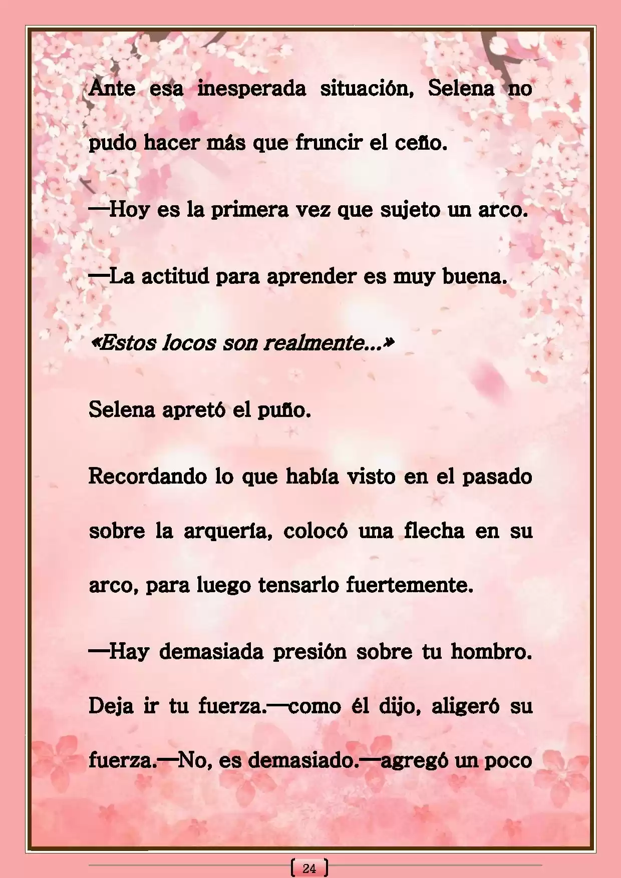 Fui Descubierta Por El Villano (Novela) - Capítulo 3 - Página 26 - LectorTMOo