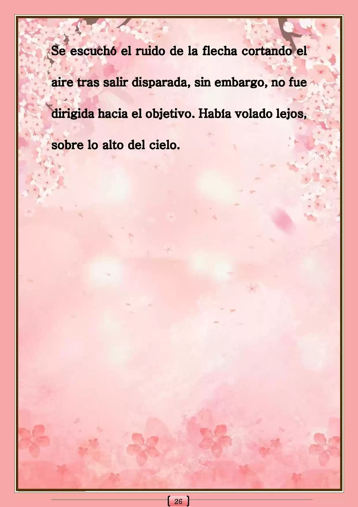 Fui Descubierta Por El Villano (Novela) - Capítulo 3 - Página 28 - LectorTMOo