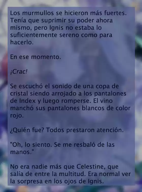 Fui Descubierta Por El Villano (Novela) - Capítulo 30 - Página 5 - LectorTMOo