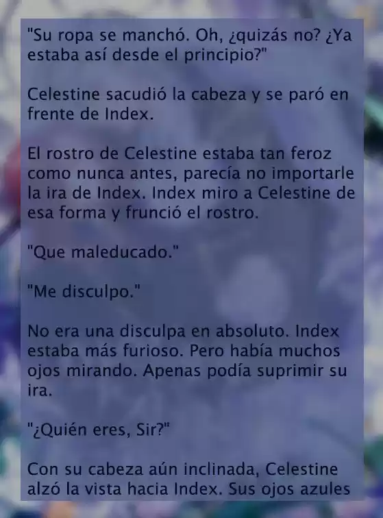 Fui Descubierta Por El Villano (Novela) - Capítulo 30 - Página 6 - LectorTMOo