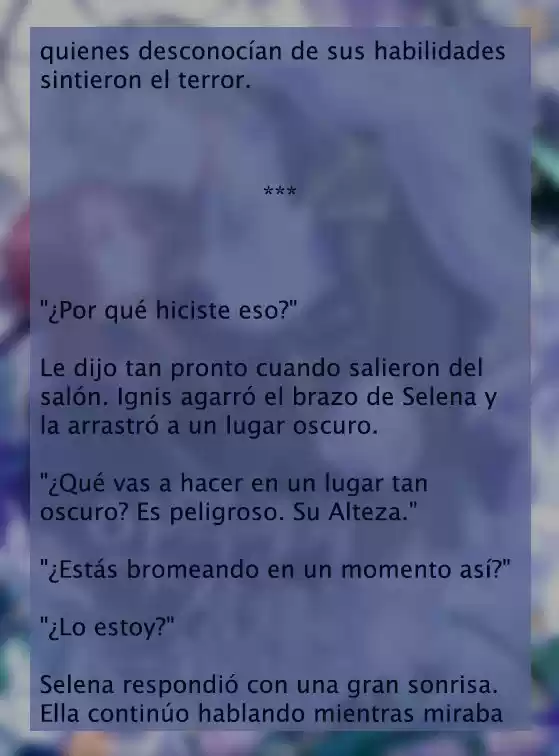 Fui Descubierta Por El Villano (Novela) - Capítulo 31 - Página 6 - LectorTMOo