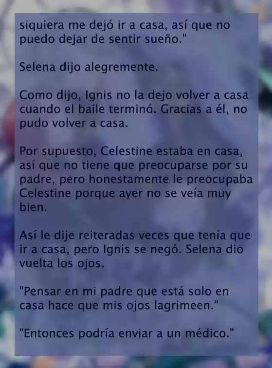 Fui Descubierta Por El Villano (Novela) - Capítulo 31 - Página 18 - LectorTMOo