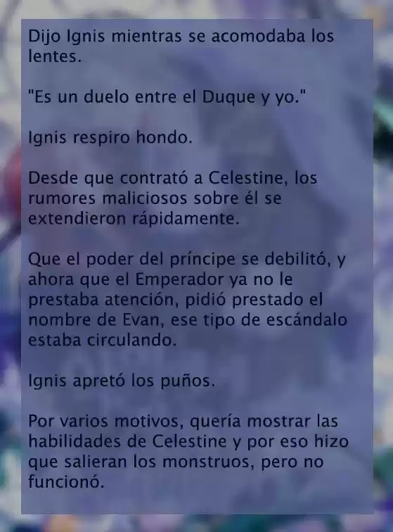 Fui Descubierta Por El Villano (Novela) - Capítulo 32 - Página 3 - LectorTMOo