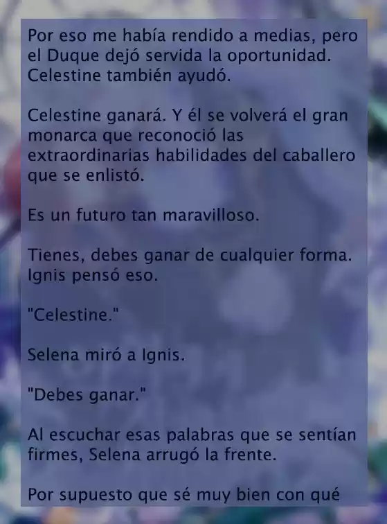 Fui Descubierta Por El Villano (Novela) - Capítulo 32 - Página 4 - LectorTMOo