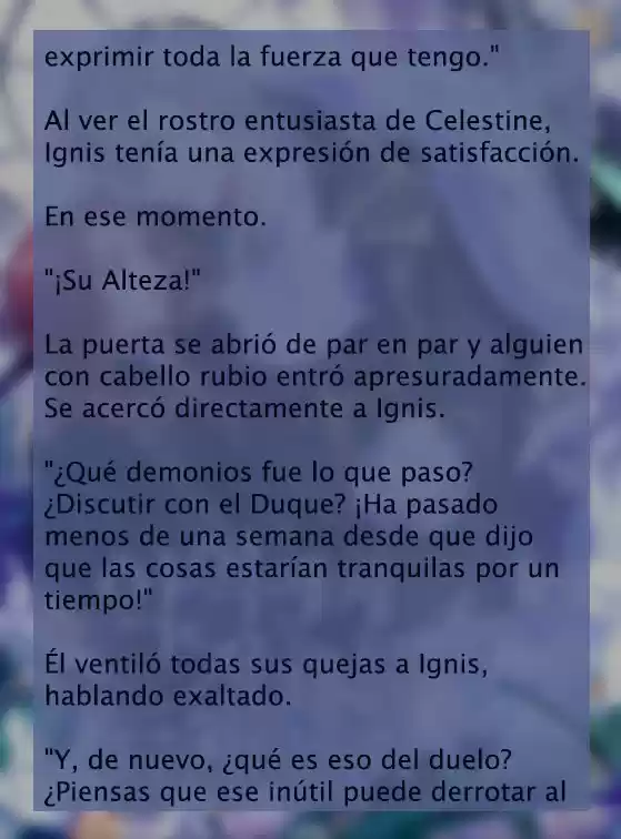 Fui Descubierta Por El Villano (Novela) - Capítulo 32 - Página 12 - LectorTMOo