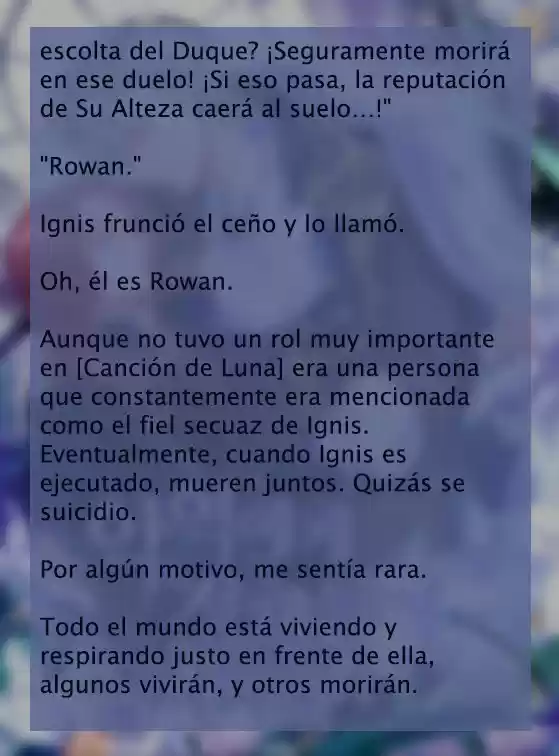 Fui Descubierta Por El Villano (Novela) - Capítulo 32 - Página 13 - LectorTMOo