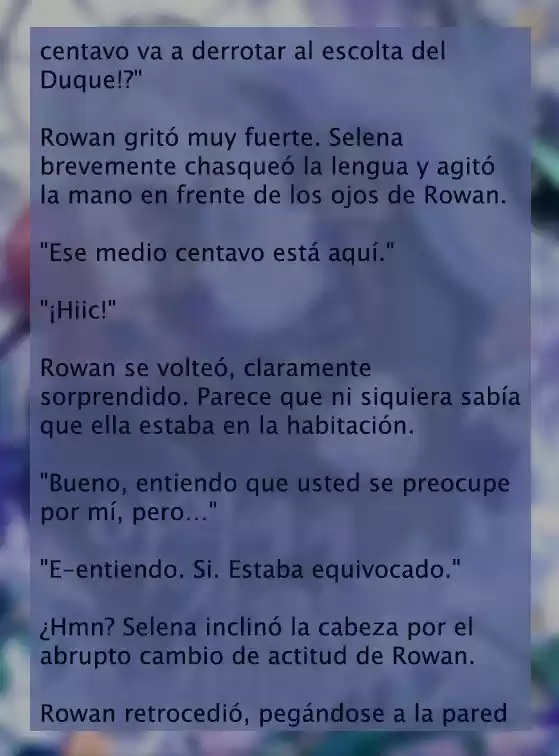 Fui Descubierta Por El Villano (Novela) - Capítulo 32 - Página 15 - LectorTMOo