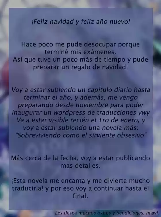 Fui Descubierta Por El Villano (Novela) - Capítulo 33 - Página 1 - LectorTMOo