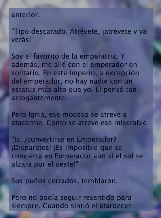 Fui Descubierta Por El Villano (Novela) - Capítulo 33 - Página 5 - LectorTMOo