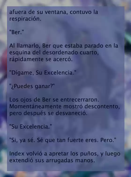 Fui Descubierta Por El Villano (Novela) - Capítulo 33 - Página 6 - LectorTMOo