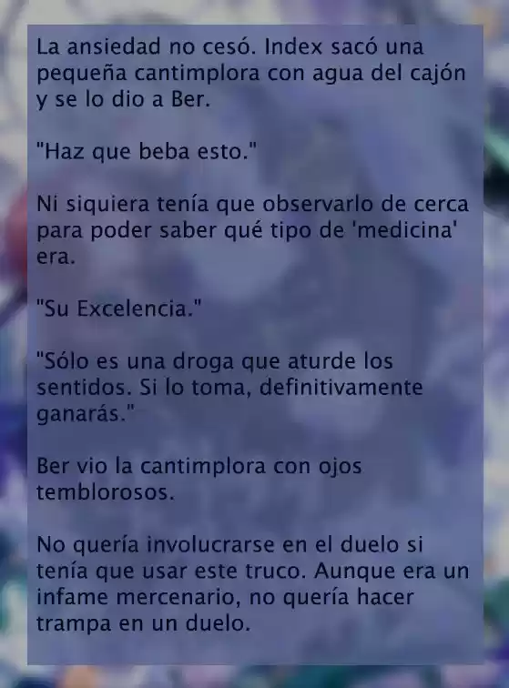 Fui Descubierta Por El Villano (Novela) - Capítulo 33 - Página 8 - LectorTMOo