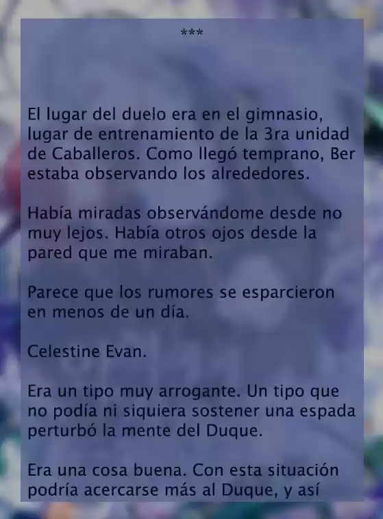 Fui Descubierta Por El Villano (Novela) - Capítulo 33 - Página 10 - LectorTMOo