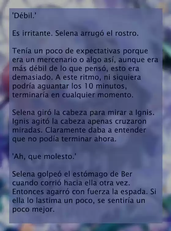 Fui Descubierta Por El Villano (Novela) - Capítulo 33 - Página 19 - LectorTMOo