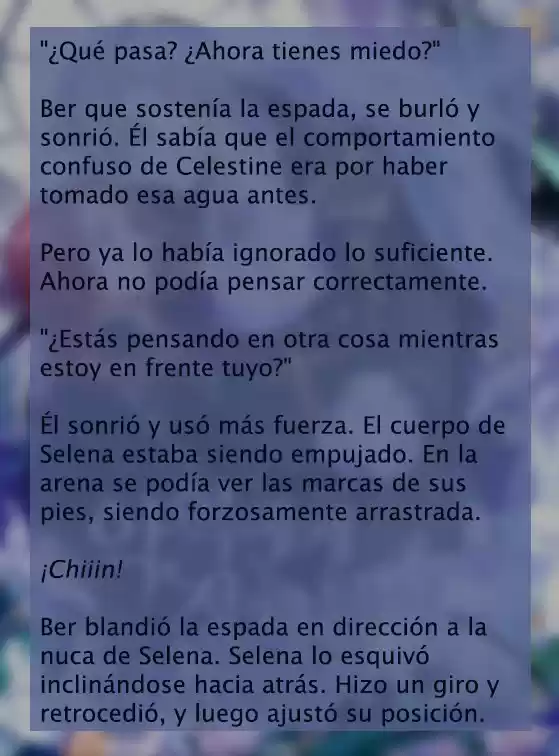 Fui Descubierta Por El Villano (Novela) - Capítulo 34 - Página 3 - LectorTMOo