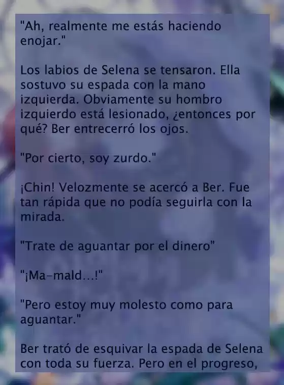 Fui Descubierta Por El Villano (Novela) - Capítulo 34 - Página 4 - LectorTMOo