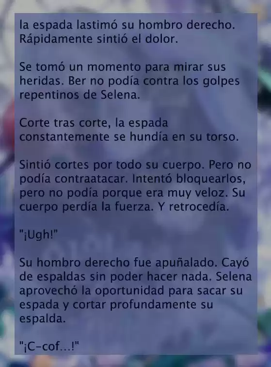 Fui Descubierta Por El Villano (Novela) - Capítulo 34 - Página 5 - LectorTMOo
