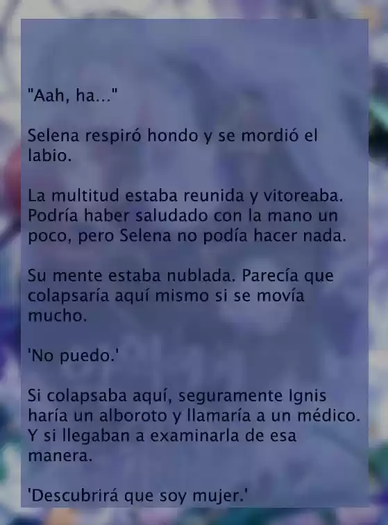 Fui Descubierta Por El Villano (Novela) - Capítulo 34 - Página 7 - LectorTMOo