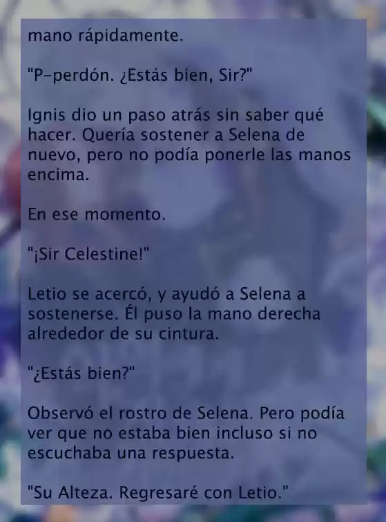 Fui Descubierta Por El Villano (Novela) - Capítulo 34 - Página 12 - LectorTMOo