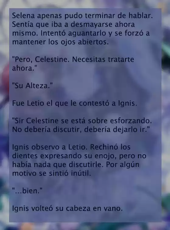 Fui Descubierta Por El Villano (Novela) - Capítulo 34 - Página 13 - LectorTMOo