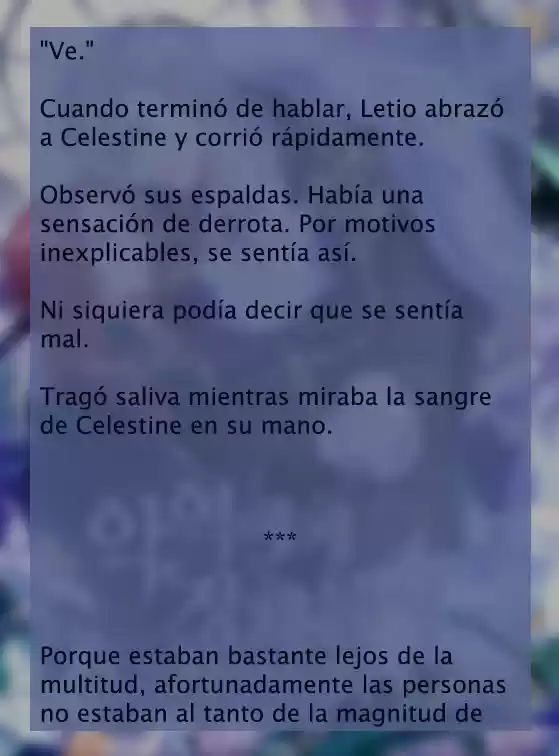 Fui Descubierta Por El Villano (Novela) - Capítulo 34 - Página 14 - LectorTMOo