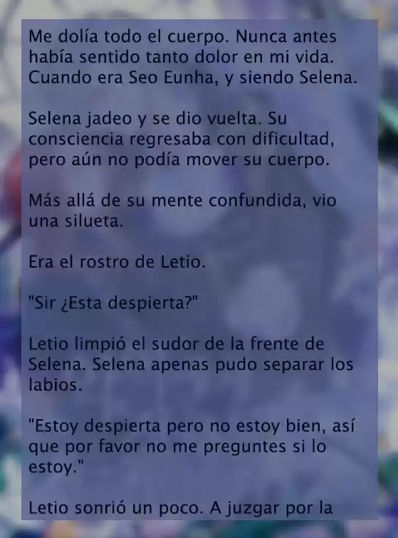 Fui Descubierta Por El Villano (Novela) - Capítulo 35 - Página 4 - LectorTMOo
