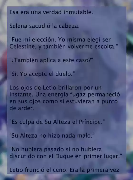 Fui Descubierta Por El Villano (Novela) - Capítulo 35 - Página 13 - LectorTMOo