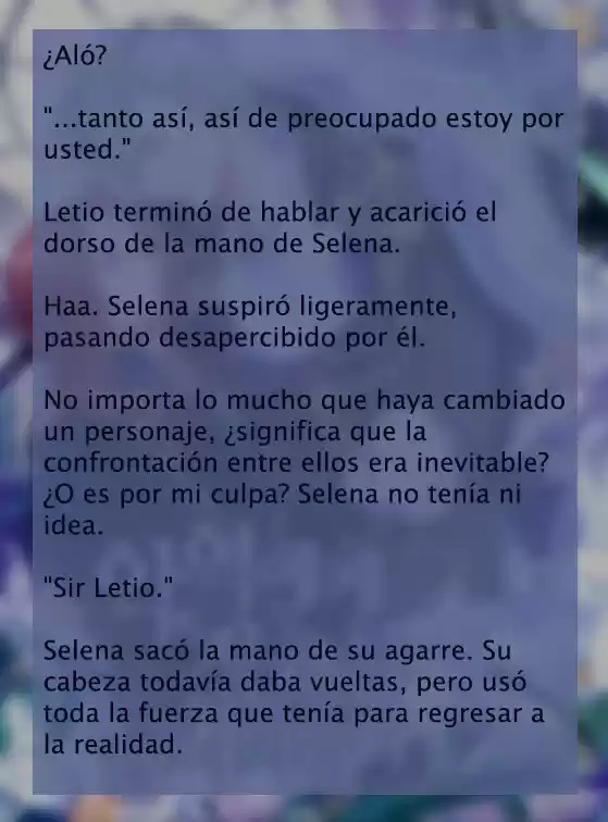 Fui Descubierta Por El Villano (Novela) - Capítulo 35 - Página 15 - LectorTMOo