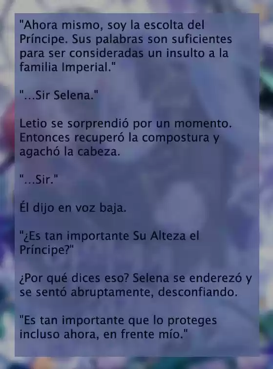 Fui Descubierta Por El Villano (Novela) - Capítulo 35 - Página 16 - LectorTMOo