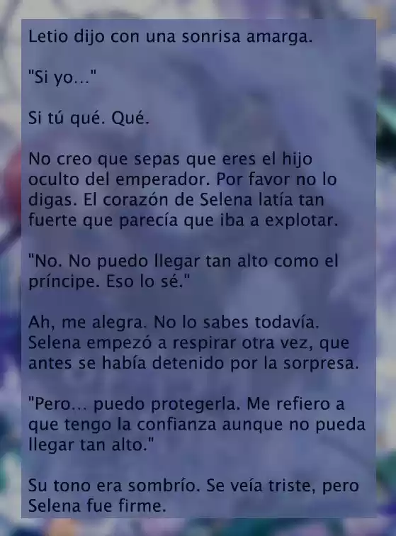 Fui Descubierta Por El Villano (Novela) - Capítulo 35 - Página 17 - LectorTMOo