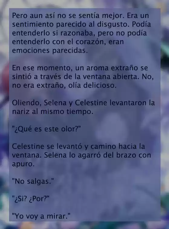 Fui Descubierta Por El Villano (Novela) - Capítulo 36 - Página 13 - LectorTMOo
