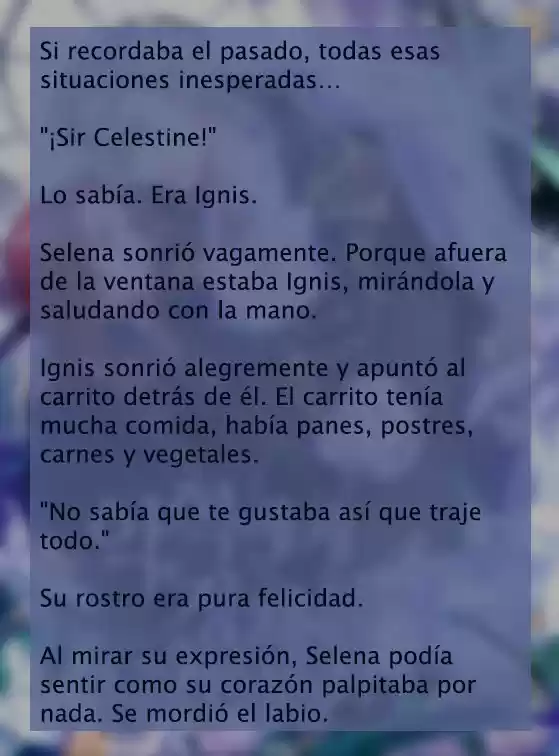 Fui Descubierta Por El Villano (Novela) - Capítulo 36 - Página 14 - LectorTMOo