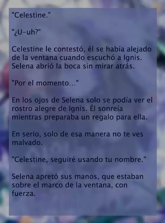 Fui Descubierta Por El Villano (Novela) - Capítulo 36 - Página 15 - LectorTMOo