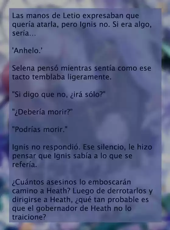 Fui Descubierta Por El Villano (Novela) - Capítulo 37 - Página 13 - LectorTMOo