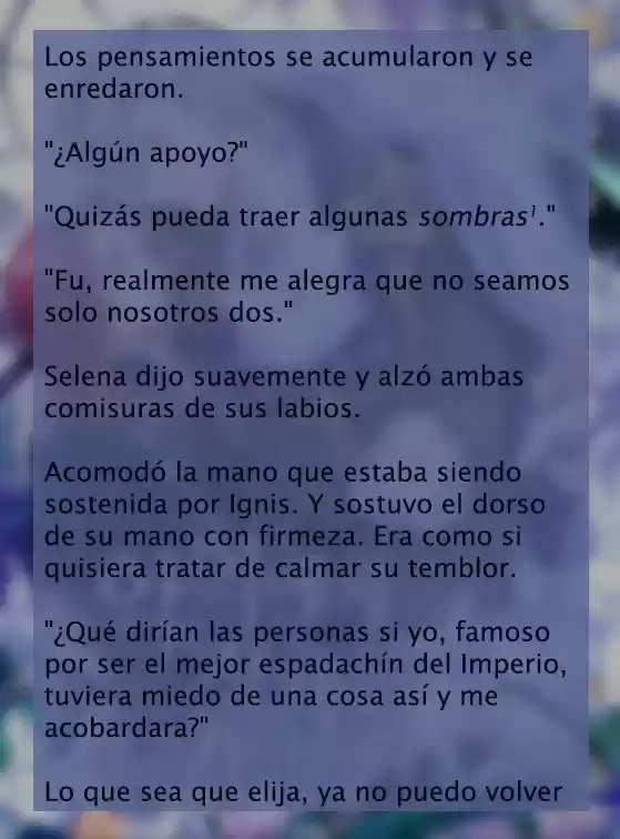 Fui Descubierta Por El Villano (Novela) - Capítulo 37 - Página 14 - LectorTMOo