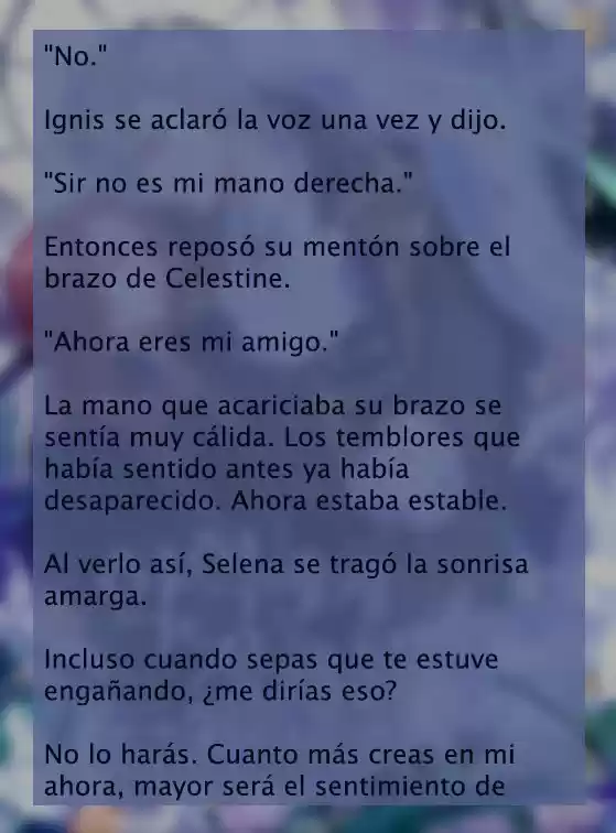 Fui Descubierta Por El Villano (Novela) - Capítulo 37 - Página 16 - LectorTMOo
