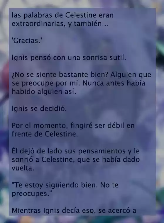 Fui Descubierta Por El Villano (Novela) - Capítulo 37 - Página 19 - LectorTMOo